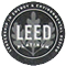 M & J Group Leed Platinum Certificate